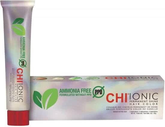 Chi Ionic Permanent Shine Hair Color