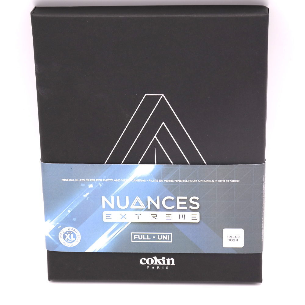 Cokin NUANCES Extreme ND1024 10 f stops X serie