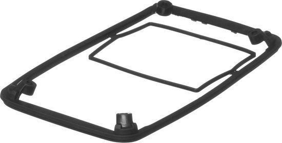 Bopla Bopla BOP 700 DI Bopad IP65 Dichtung - 9005 Decorafdichting TPE Zwart