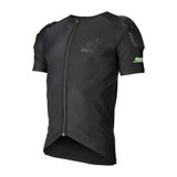 O'NEAL STV Short Sleeve Protector Shirt V.23 Volwassenen Zwart S