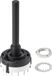TRU COMPONENTS SR26E4712-R-50 Draaischakelaar 250 V 150 mA 12 x 30 ° 1 stuk(s)