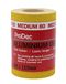 ProDec 5m Broodje 80 Gele Aluminiumoxide Schurende Schuren van Gruis | Voor het schuren van hout, verf, gips, vulmiddel, metaal en meer, 115 mm breed schuurpapier compatibel met