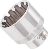 Vigor V2004 Multiprofiel Dopdoppen Set 1/2" 32mm