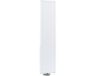 Henrad Alto Radiateur à panneaux Type 22 - 200x60cm - 2574W - Blanc