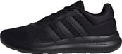 adidas Lite Racer 4.0 Shoes, Core Black/Core Black/Grey Six, 45 1/3 EU