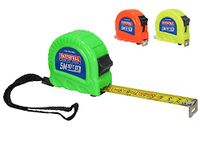 Faithfull Twin Lock meetlint 5 m/16 ft