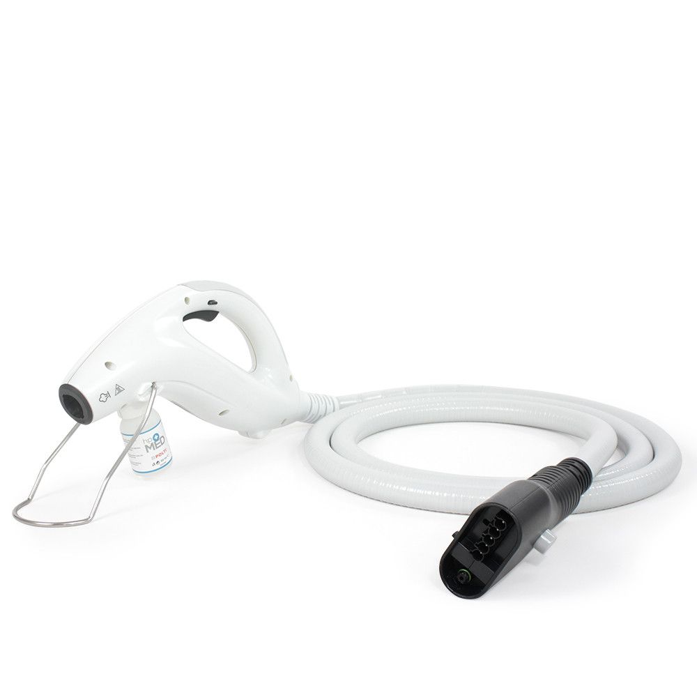 Polti PAEU0367 - Stoomreinigeraccessoire - Wit