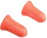 Honeywell Howard Leight 3301161 Max oordopjes voor eenmalig gebruik zonder kabel, SNR 37 dB, oranje, geschikt voor alle maten, belvorm (verpakking van 200 paar)