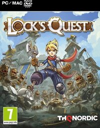 Nordic Games Lock's Quest PC