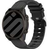 Garmin Bracelet cuir hybride Fenix 8 Pro - 51mm (noir)