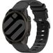 Garmin Bracelet cuir hybride Fenix 8 Pro - 51mm (noir)