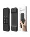 Elago R1 Intelli Case noir silicone antichoc Apple TV Remote