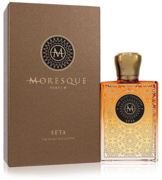 Moresque Eau de Parfum / 75 ml / Unisex
