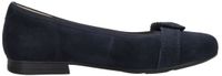 Gabor Dames Ballerinas Blauw