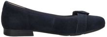 Gabor Dames Ballerinas Blauw