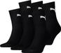 PUMA Chaussettes Set van 6 Noir Taille 43-46