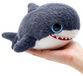 Peluche requin - 30 cm doux et mignon