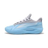 PUMA Sportschoen 'Scoot Zeros III ' lichtblauw / grijs / wit
