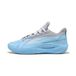 PUMA Sportschoen 'Scoot Zeros III ' lichtblauw / grijs / wit