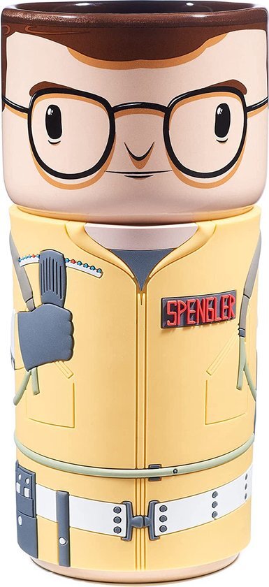 CosCups Ghostbusters - Egon Spengler Coscup Herbruikbare Thermo Mok