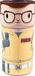 Numskull Ghostbusters Egon Spengler Coscup Mug Thermos Réutilisable