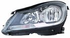 TarosTrade 37-5360-N-69728 koplamp elektrisch zwart met Marelli motor
