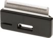 Ferplast Dierentrimmer Lang Haar 6 X 3 Cm Staal/rubber Zwart