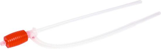 ZIBRO Handpomp voor brandstofoven - Wit