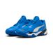 PUMA Chaussures d'intérieur unisexes Solarstrike 4, Team Royal White Black, 44 EU