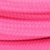 Zijden stoffen snoer – 3 m – fuchsia