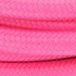 Zijden stoffen snoer – 3 m – fuchsia