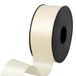 Les Petits Rubans Polyester lint - 100% polyester dubbelzijdig satijnen lint voor bruiloften, cadeauverpakking, bloemstukken, handwerk, taarten, strikken, versieringen, 38 mm x 25 m