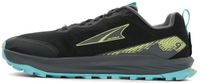Altra Lone Peak 9+ Unisex Trailschoen - Black Lime