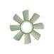 MAHLE CFW 37 000P ventilatorwiel