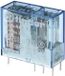 Finder 40.52.9.024.5001 Printrelais 24 V/DC 8 A 2x wisselcontact 1 stuk(s)