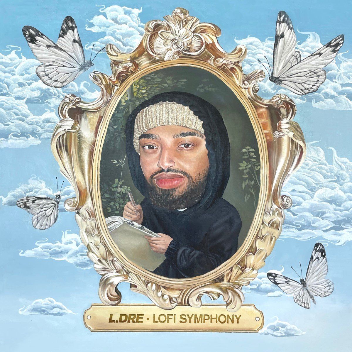 Universal Music Nederland L.Dre - Lofi Symphony (LP)