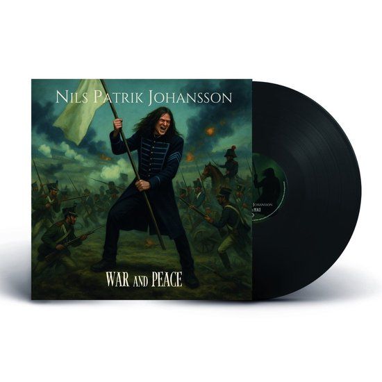 War Metalville War and Peace LP