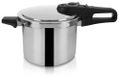 WIND Cocotte - 6 litre - Acier inoxydable - Certifié LFGB