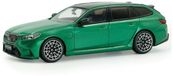 Geen automerk Solido BMW M5 Touring (G99) Modelauto 1:43 Isle of Man Green