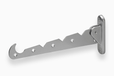 Metafranc Kledinghanger 290Mm Zi W - WU0250237