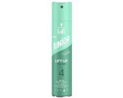 Taft Junior Hairspray Ultra Lift-Up Volume 250 ml