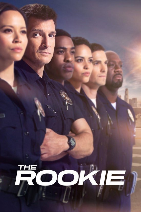 - Rookie - Seizoen 1 B dvd