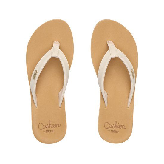 Reef Baja Sands Slippers - Dames - Camel - Maat 36