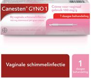 Canesten Gyno Crème - 5 gr