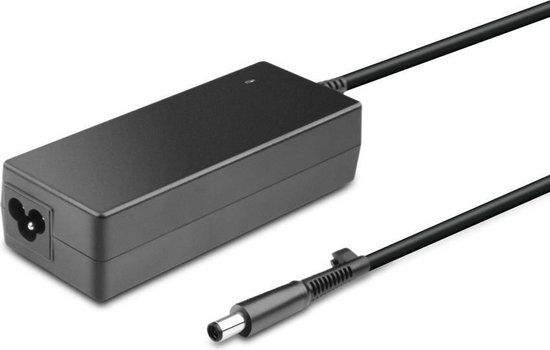 CoreParts MBXDE-AC0002 netvoeding & inverter Binnen 90 W Zwart
