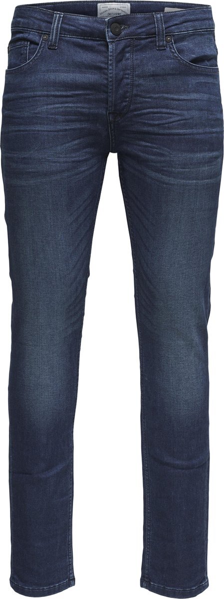 ONLY & SONS Loom Life Slim Fit Heren Jeans - Maat W32 X L32