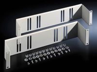 Rittal DK 7050.035 2U Grijs Staal 98,5 mm