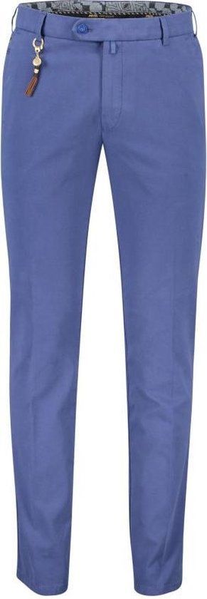 Meyer Bonn Broek - Blauw - Maat 98 - Mannen - Katoen - Regular Fit