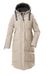 G.I.G.A. DX dames Gewatteerde jas/functionele jas/parka met capuchon GW 41 WMN QLTD CT, hellbeige, 36