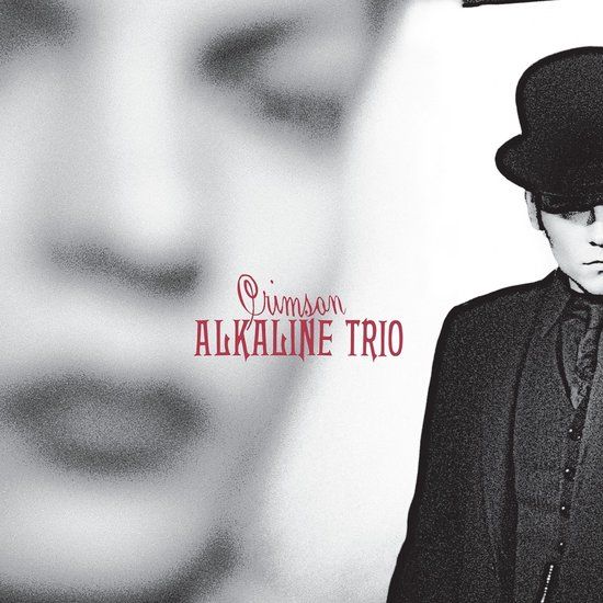 Crimson Alkaline Trio Crimson (LP)